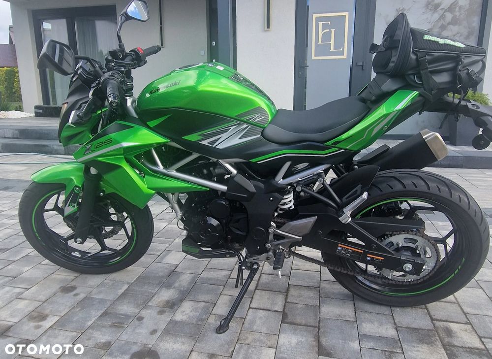 Kawasaki Z - 1