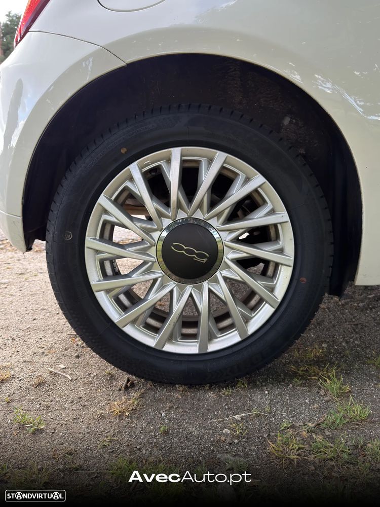 Fiat 500 1.2 Lounge - 14