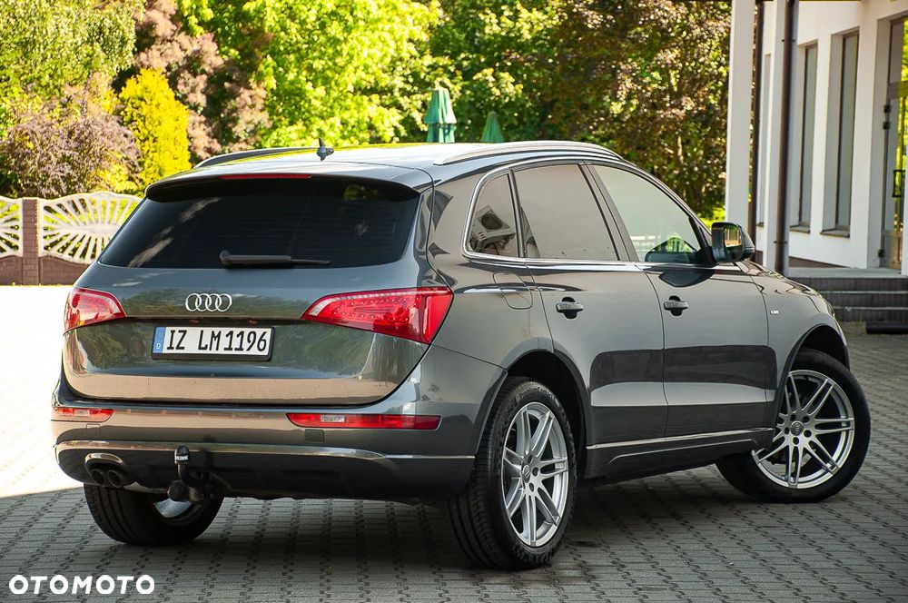 Audi Q5 2.0 TDI Quattro - 21