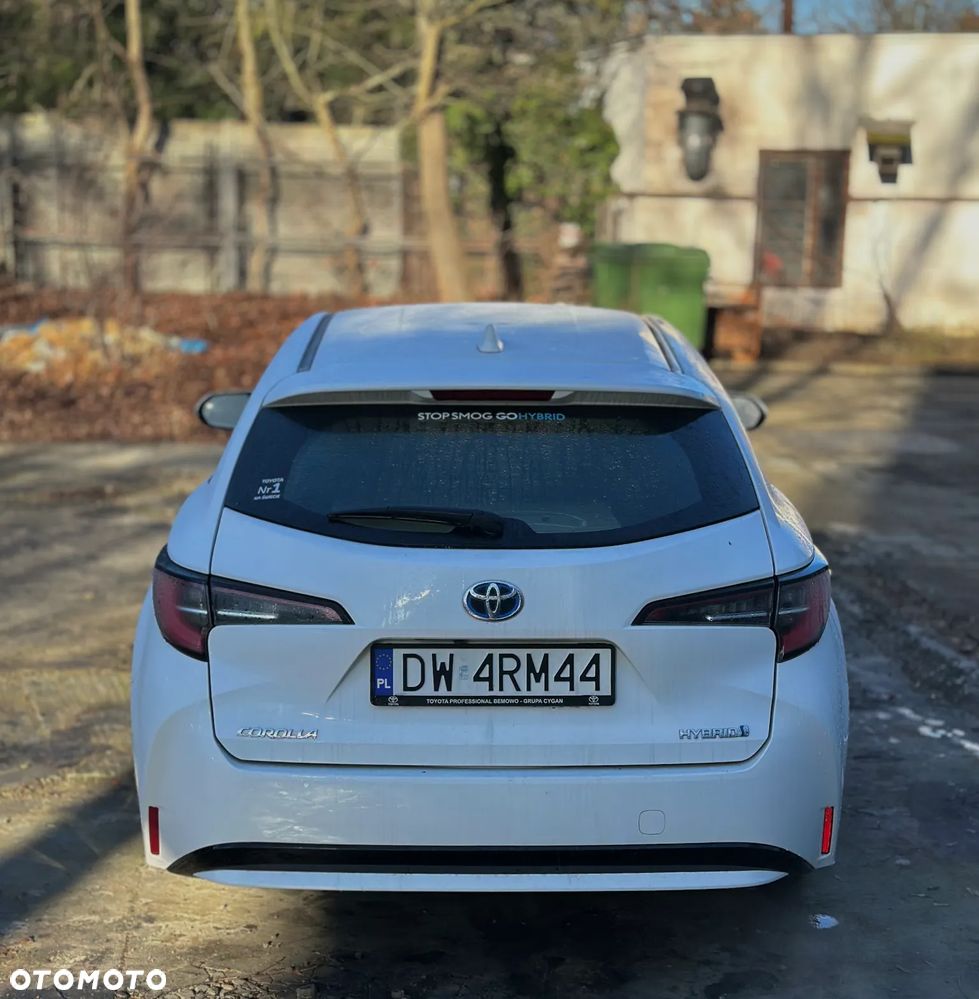 Toyota Corolla - 5