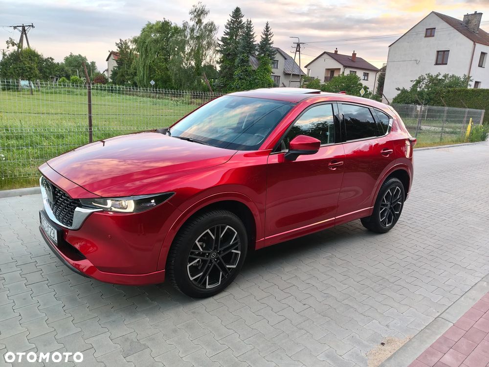 Mazda CX-5 - 10