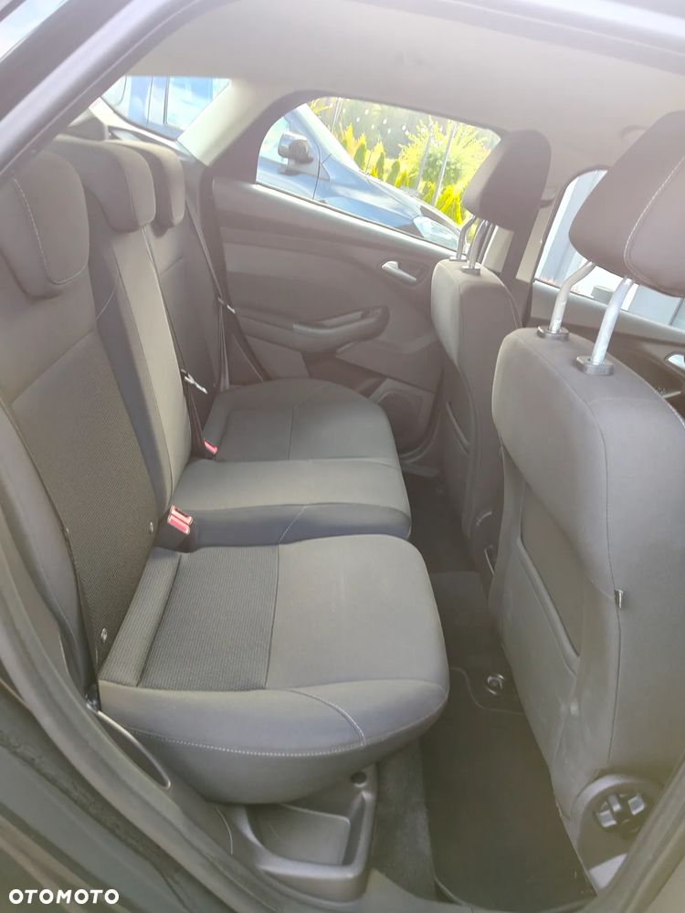 Ford Focus 1.5 TDCi ECOnetic 88g Start-Stopp-System Trend - 12