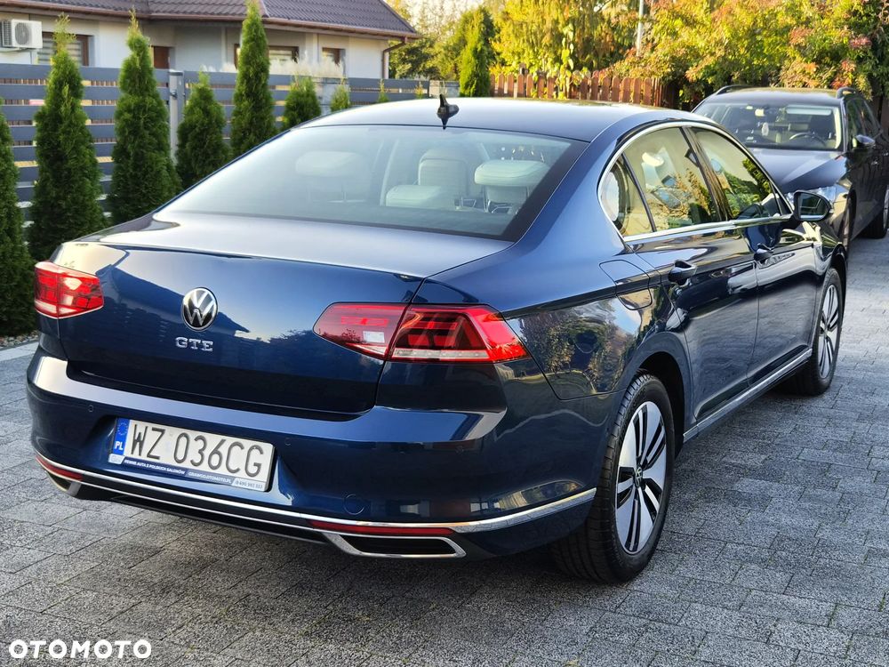 Volkswagen Passat 1.4 TSI Plug-In-Hybrid GTE - 32