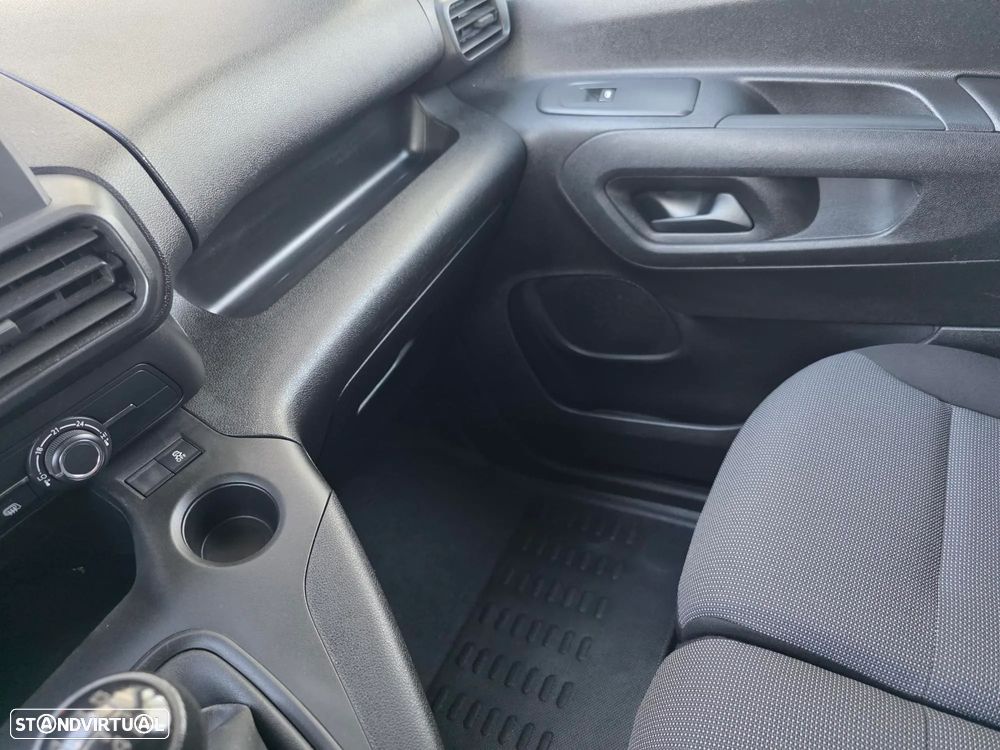 Peugeot Partner 1.6 BlueHDi Confort - 34