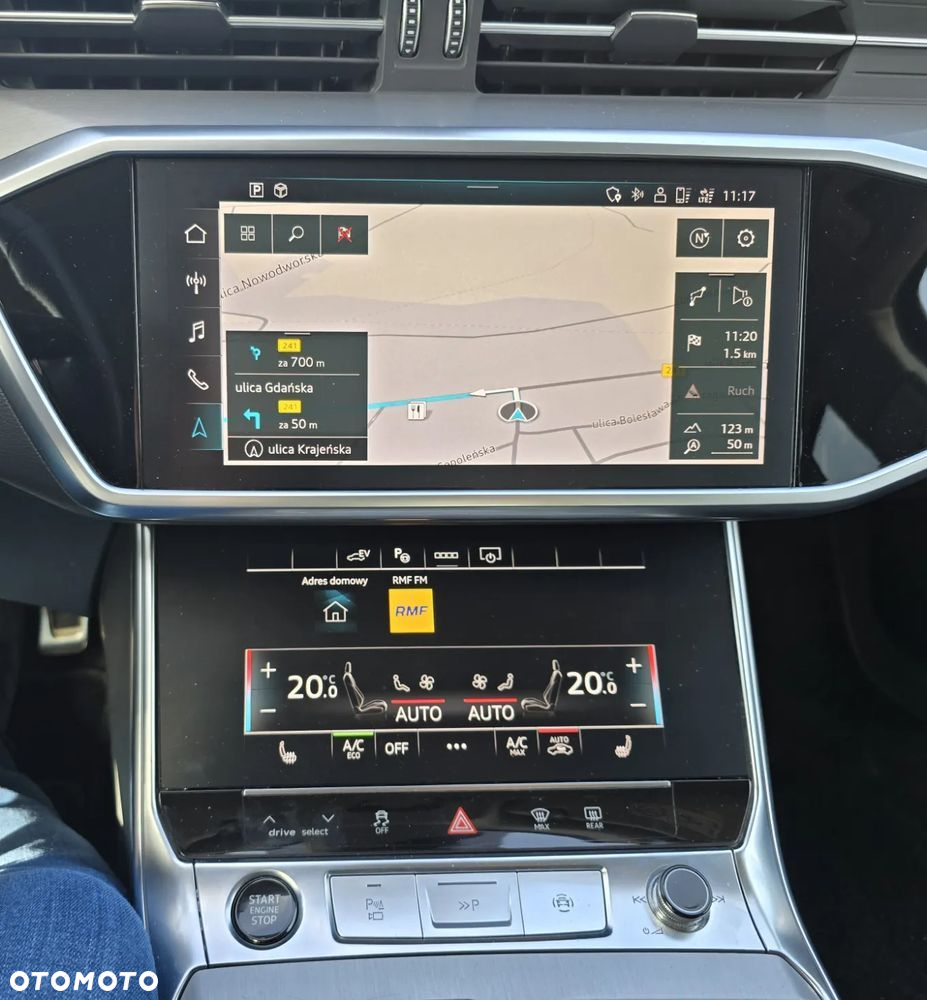 Audi A6 55 TFSI e Quattro Sport S tronic - 30