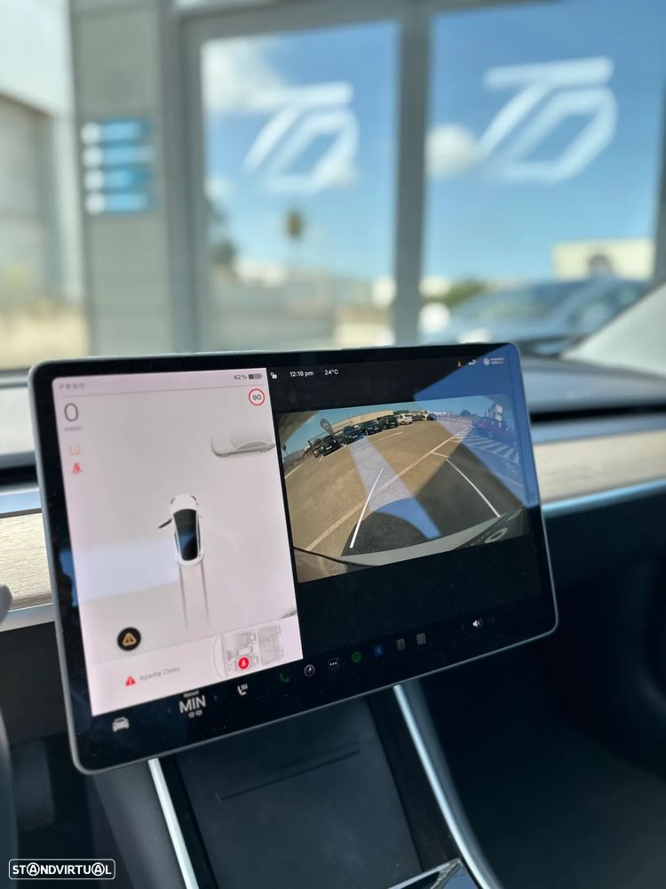 Tesla Model 3 Standard Range Plus RWD - 20