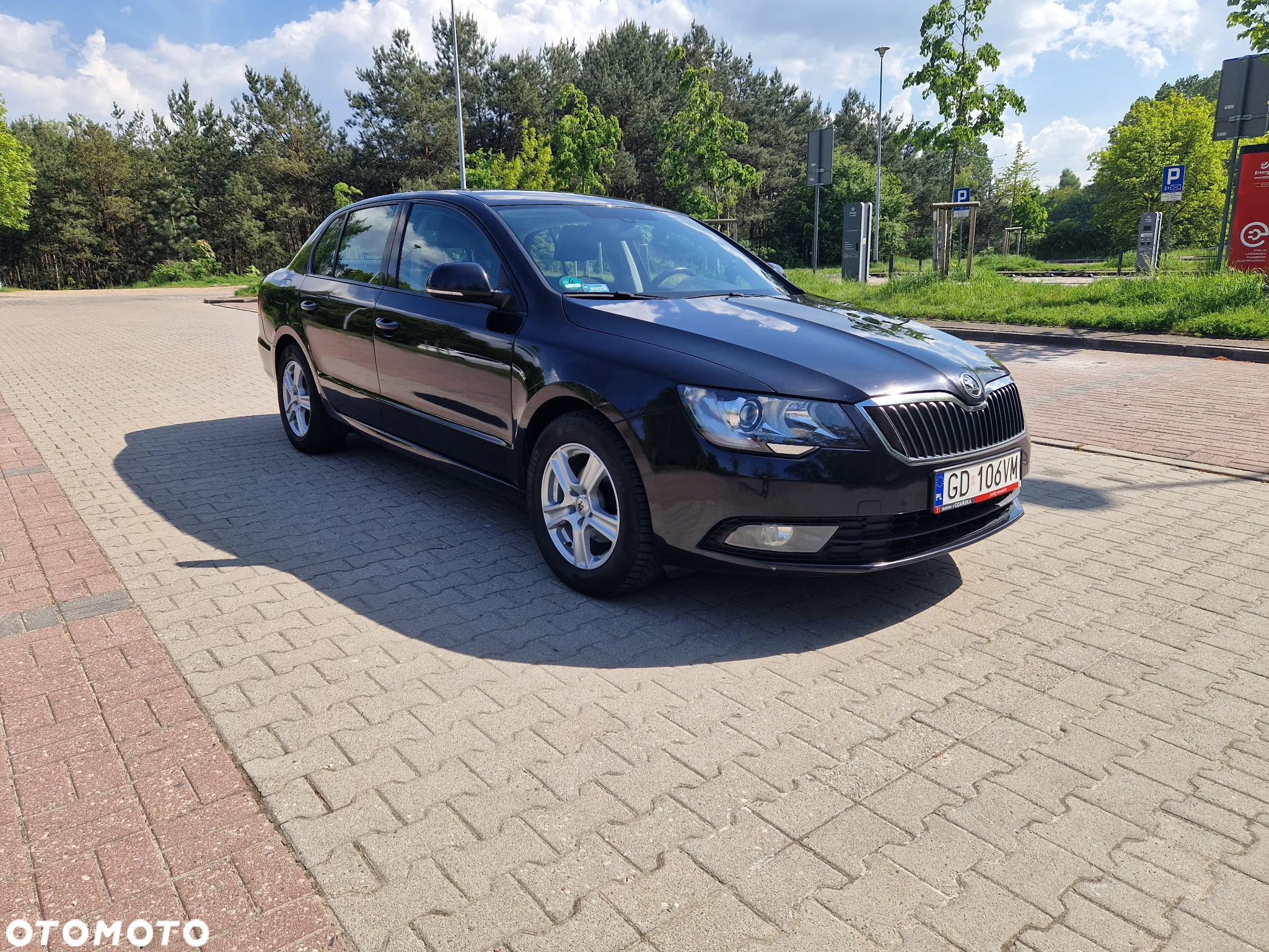 Skoda Superb 1.6 TDI Comfort - 5