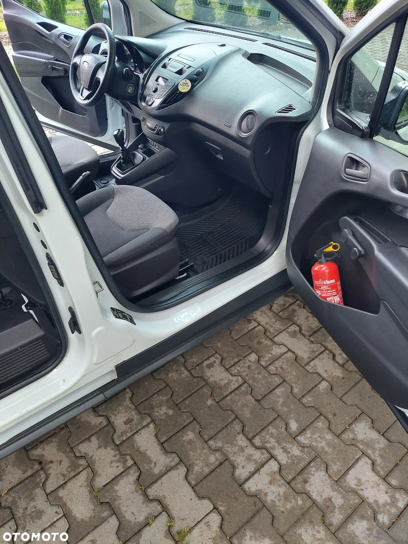 Ford Transit Courier 1.0 EcoBoost Trend - 16