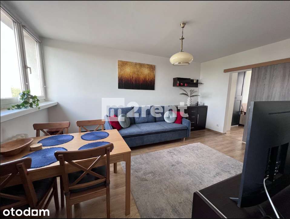 Łódź - Dąbrowa | 36 m2 | 2 pokoje | balkon