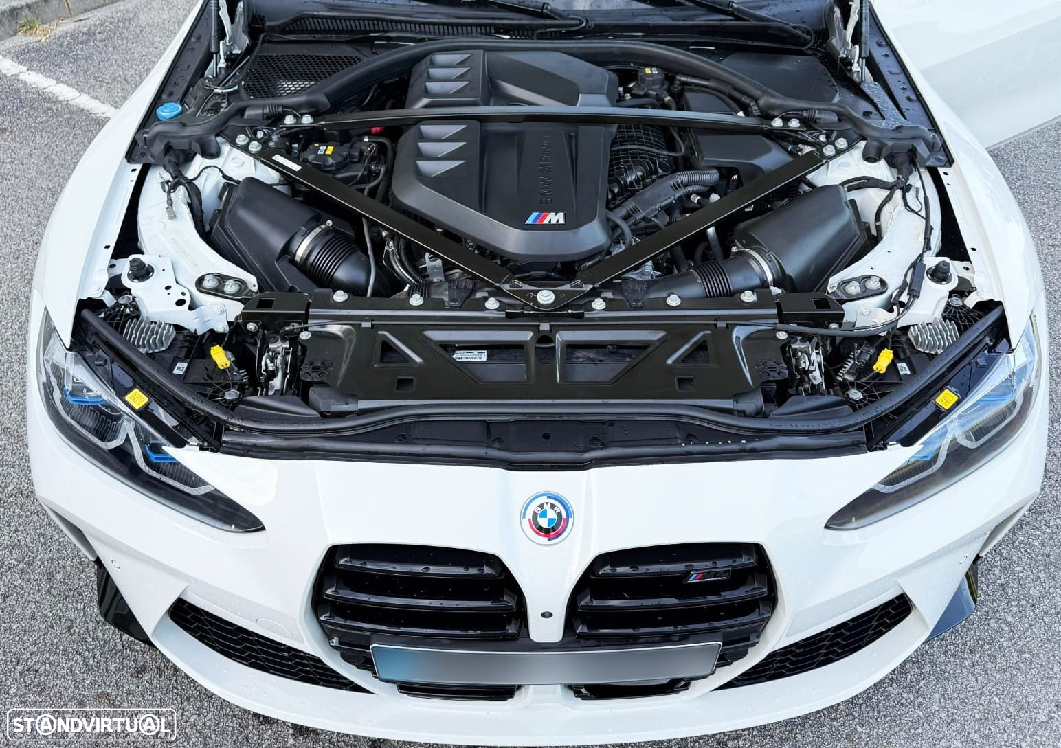 BMW M4 Competition Pack 50 anos M - 41