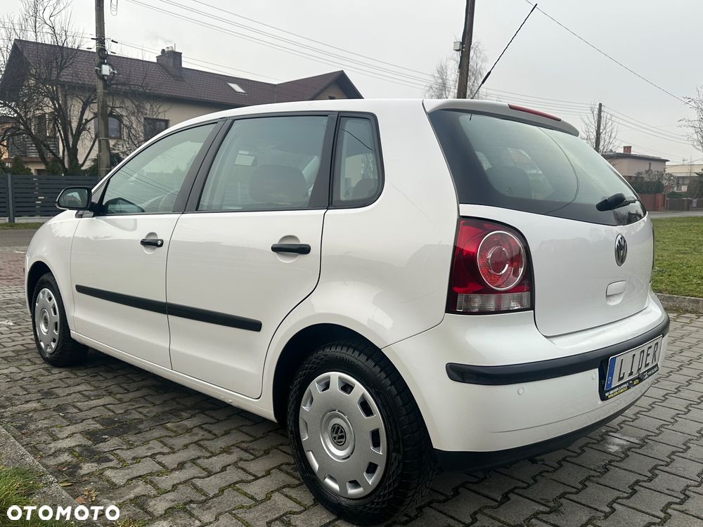 Volkswagen Polo 1.4 Trendline - 3
