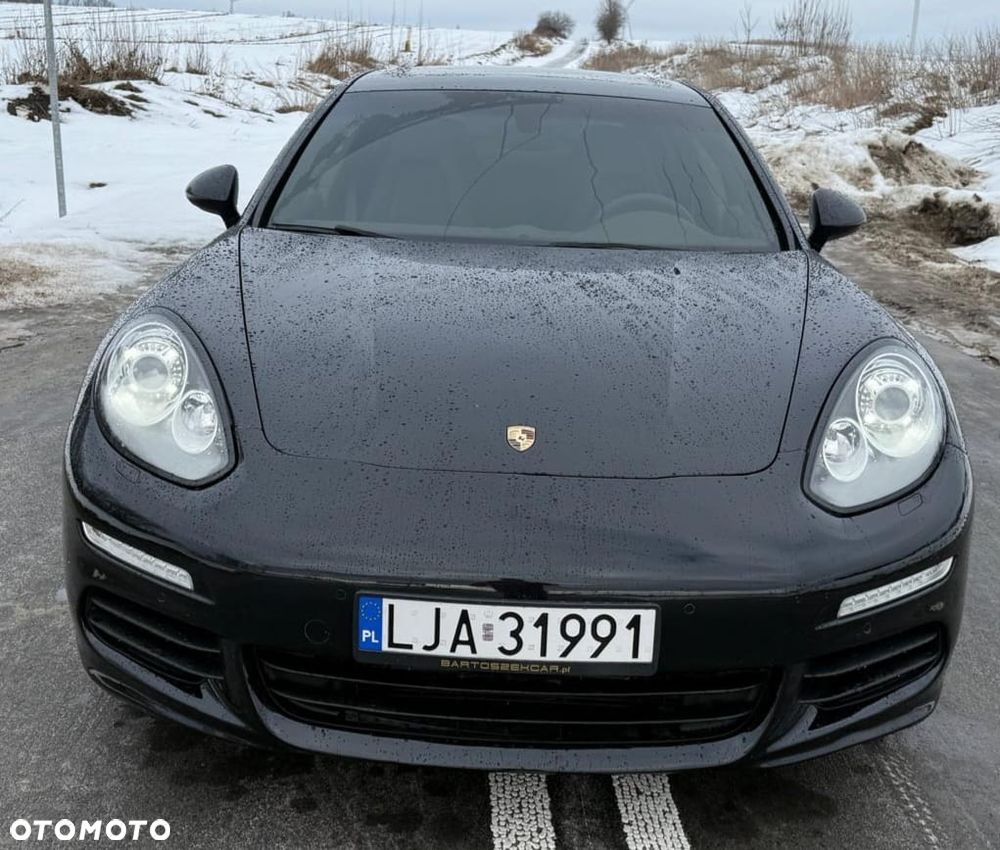Porsche Panamera PDK Edition - 1