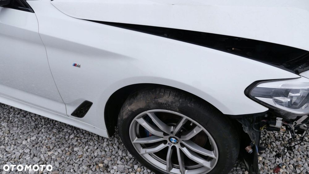 bmw g30 g31 śruba mocowania reflektor lampa full led adaptive prawa - 3