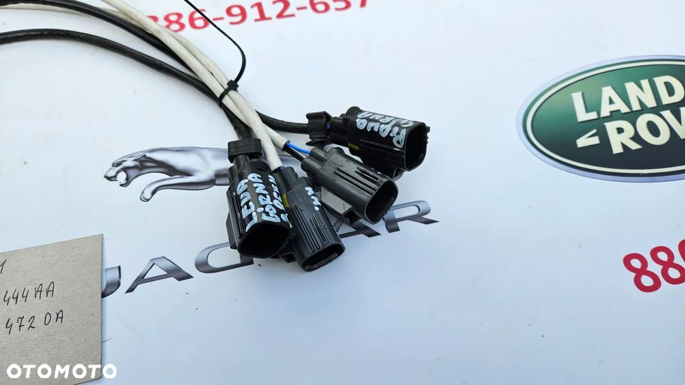 JAGUAR XJ X351 5.0 V8 283KW 385KM 508PN Sonda lambda 9W83-9G444-AA 8W83-9F472-DA - 5