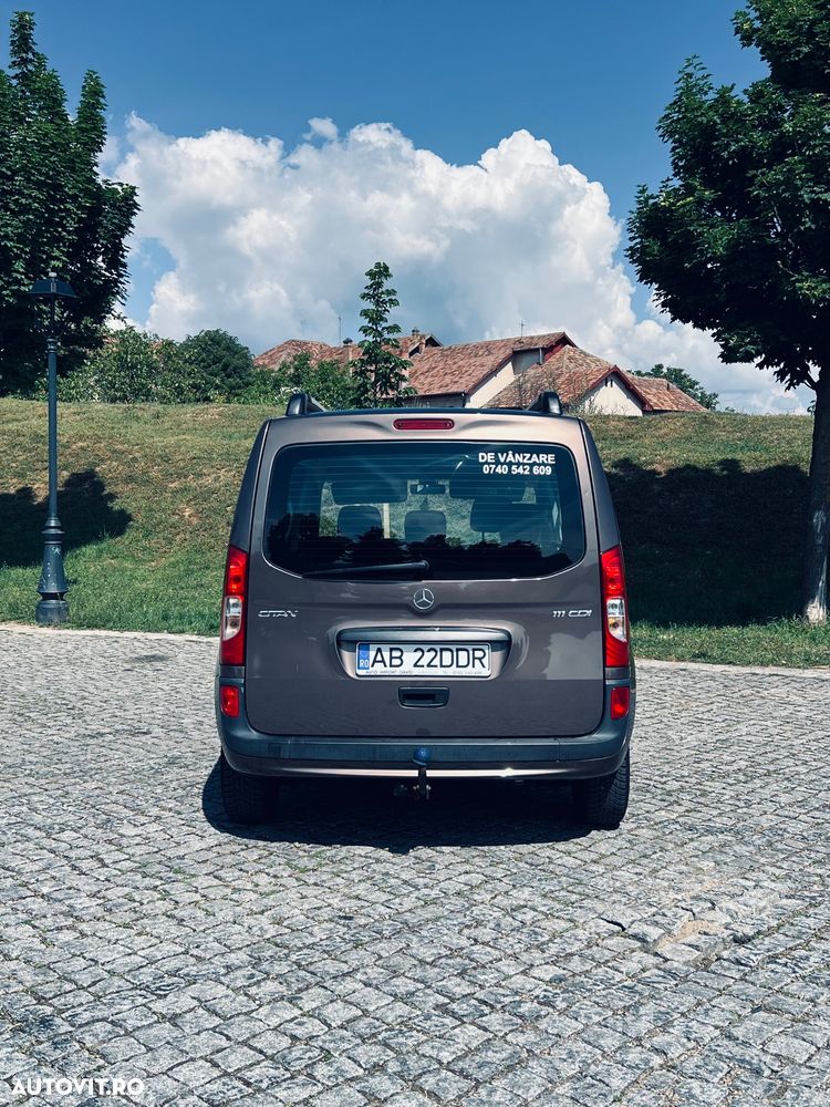 Mercedes-Benz Citan Lung Combi - 7
