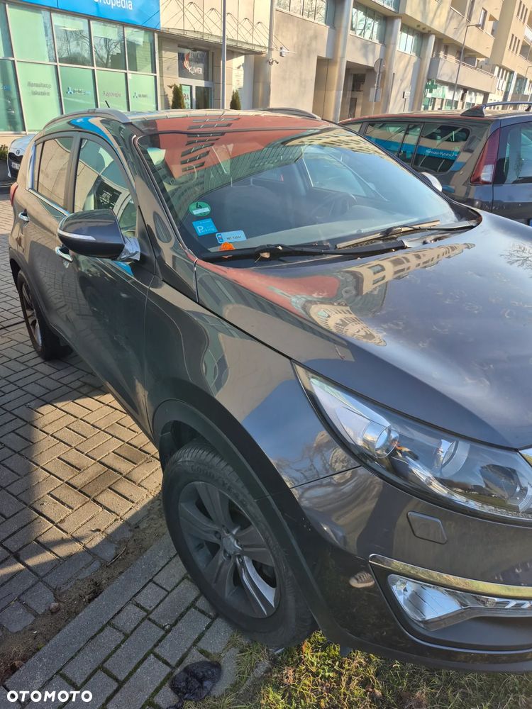 Kia Sportage 2.0 XL 2WD - 5