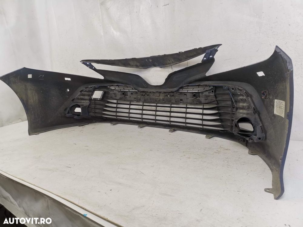 Bara Fata Cu Grila Inferioara Toyota  Camry XV70 2017 2018 2019 2020 O - 7