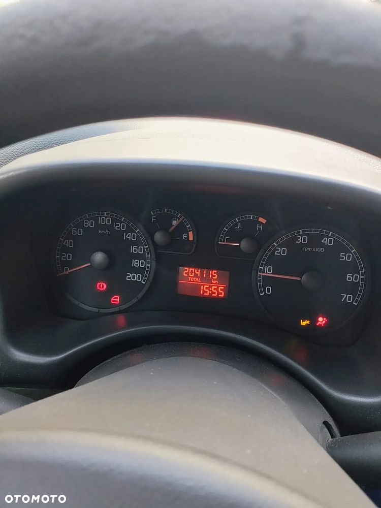 Fiat Punto 1.3 Multijet - 4