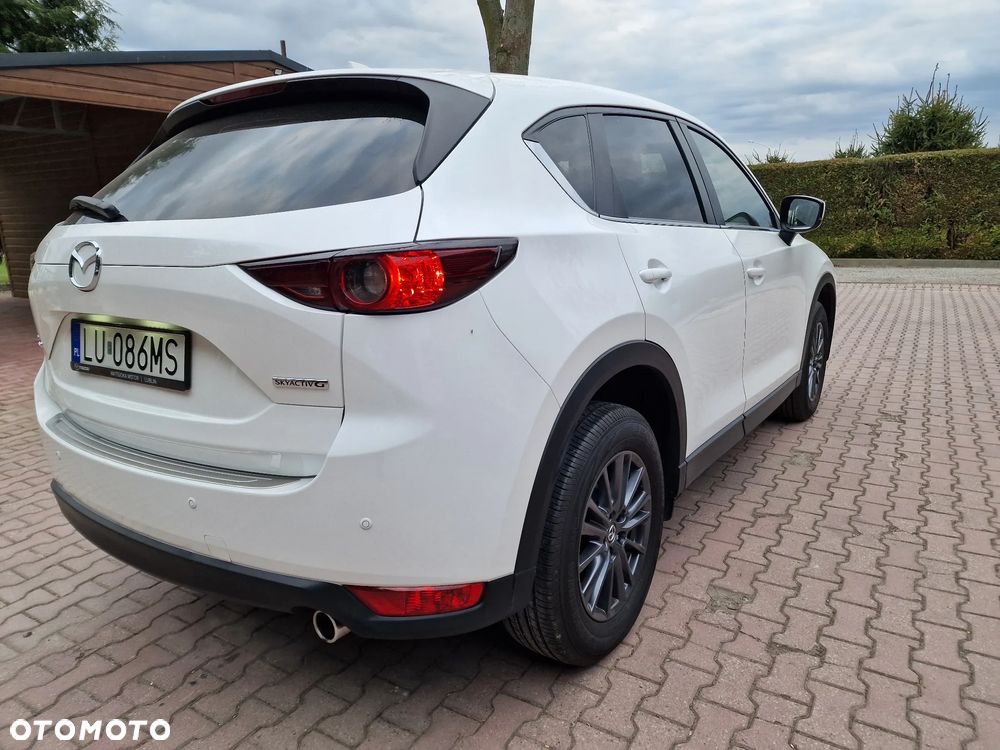 Mazda CX-5 2.0 Skyprestige 2WD - 7