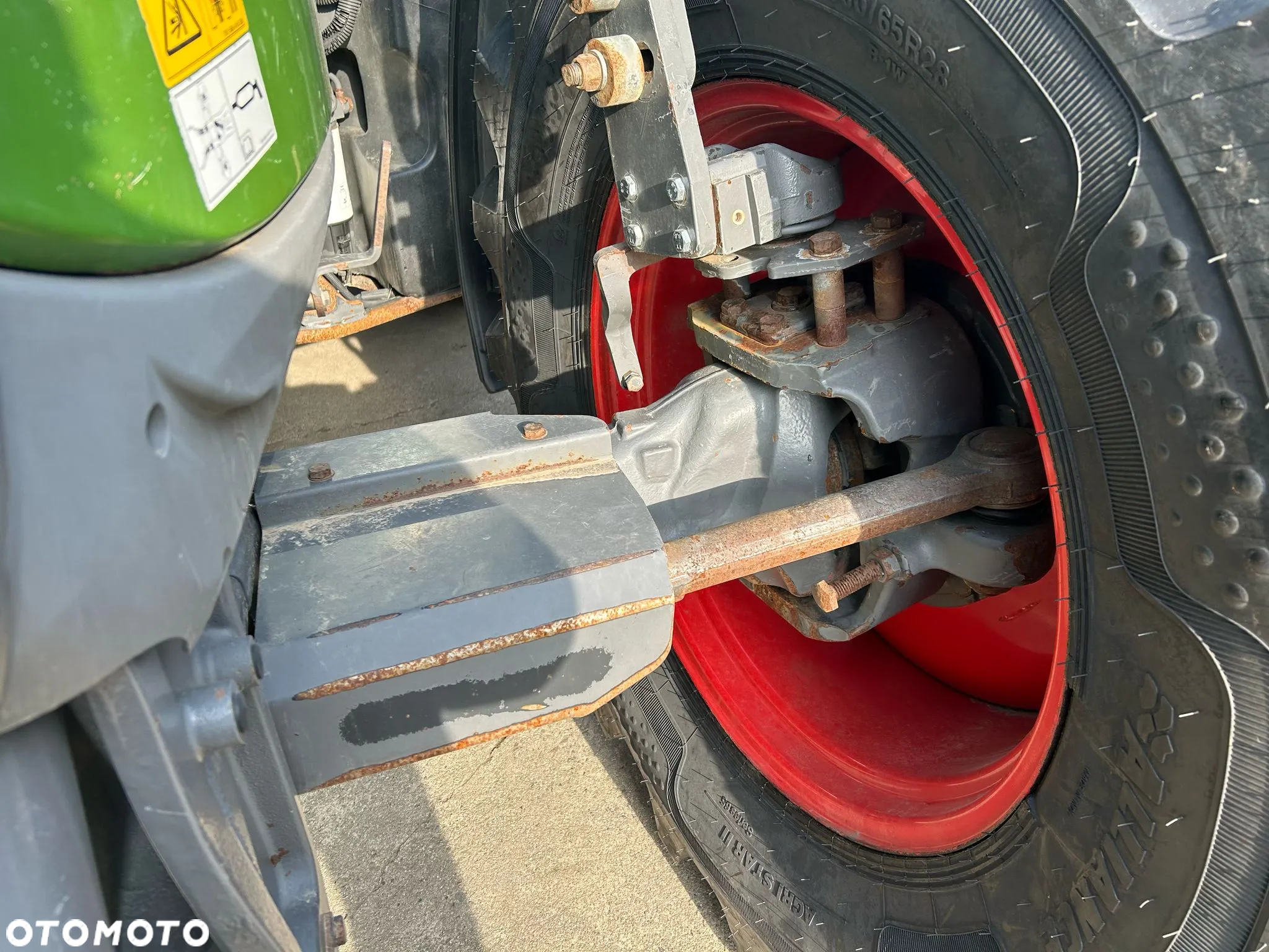 Fendt 724 PROFI PLUS - 12