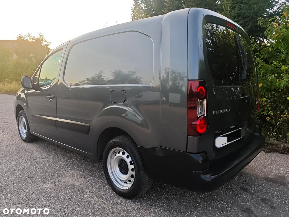 Peugeot PARTNER - 2