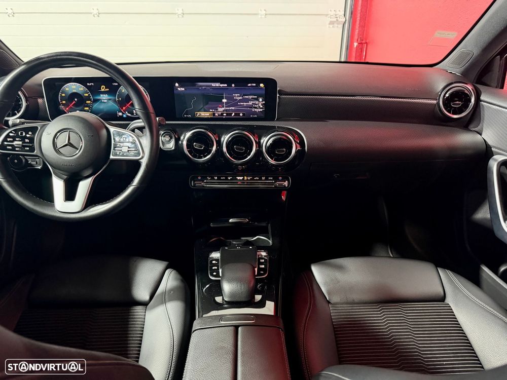 Mercedes-Benz A 180 d Progressive Aut. - 27