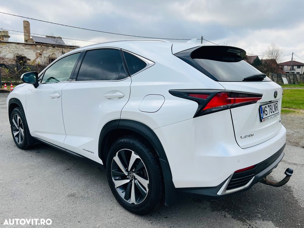 Lexus Seria NX 300h AWD Executive Plus - 5