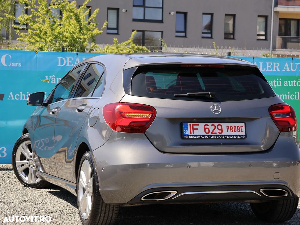 Mercedes-Benz A 200 CDI 7G-DCT Urban - 4