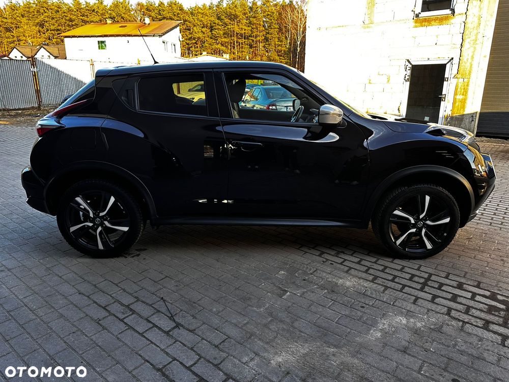 Nissan Juke 1.2 DIG-T N-Connecta EU6 - 8