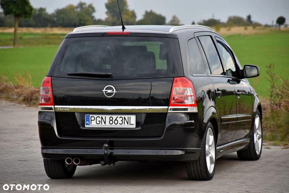 Opel Zafira 1.8 Innovation - 8