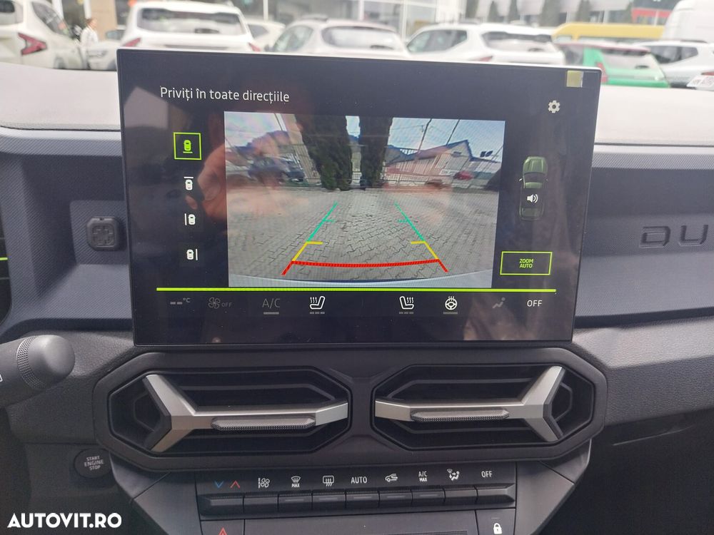 Dacia Duster ECO-G 100 Journey - 11