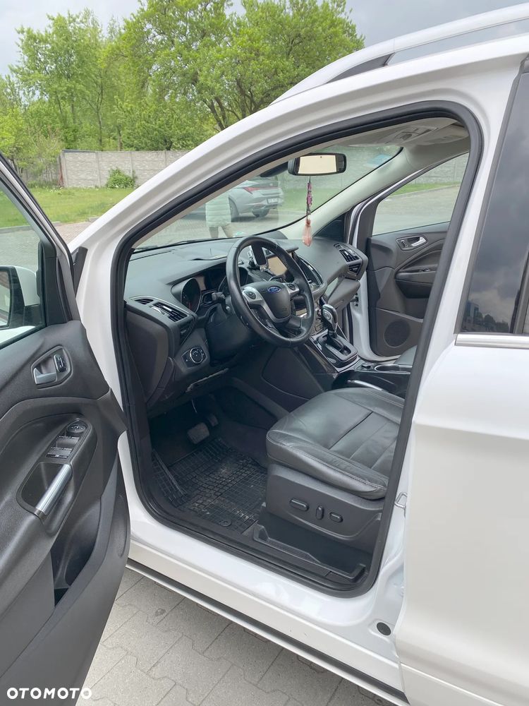 Ford Escape - 5