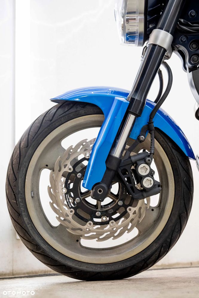 Yamaha MT - 34