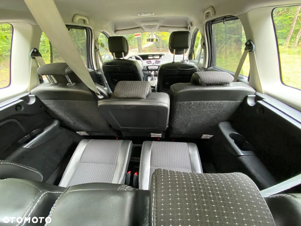Renault Grand Scenic Gr 1.4 16V TCE Bose Edition - 14