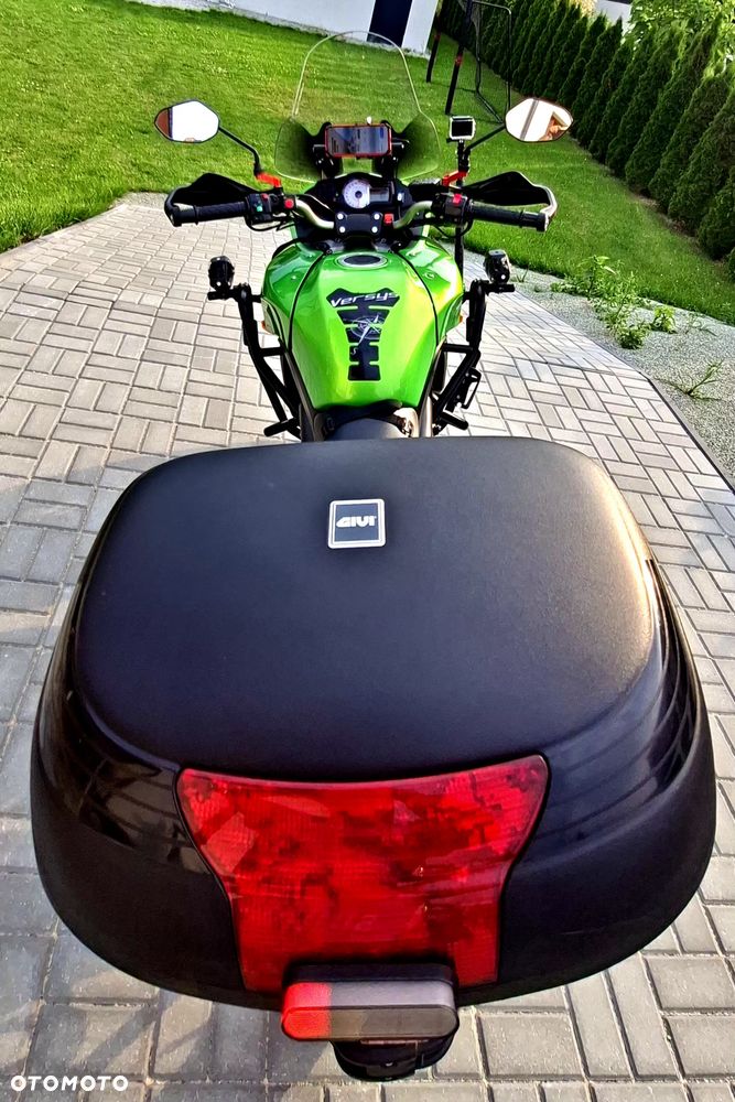 Kawasaki Versys 650 - 10