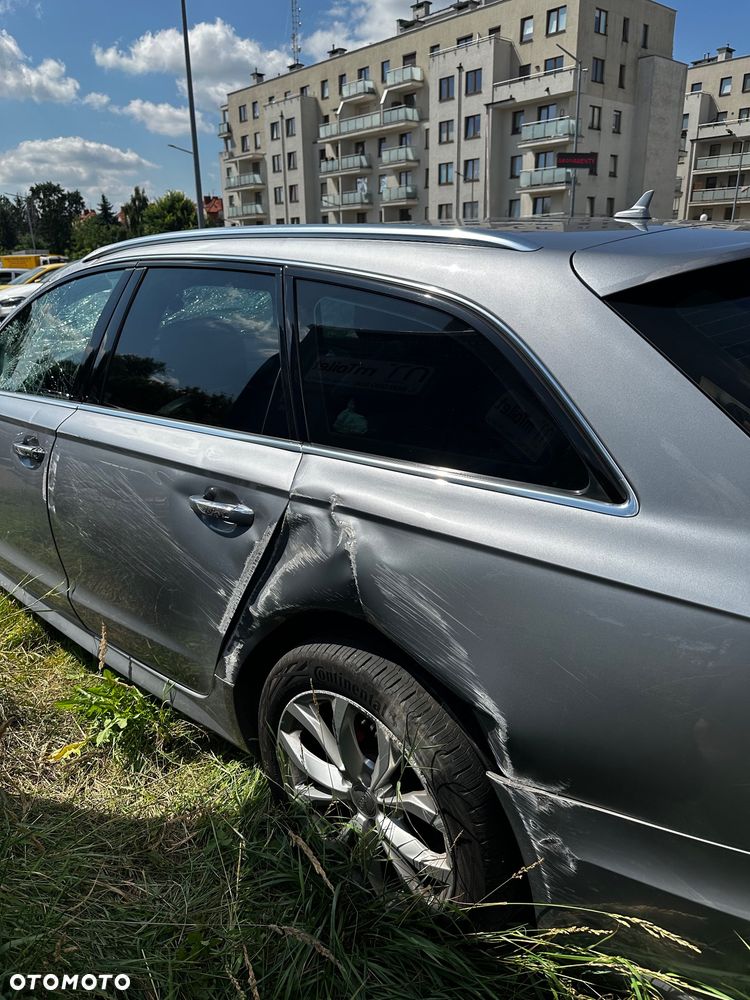 Audi A6 Avant 2.0 TDI Ultra S tronic - 4