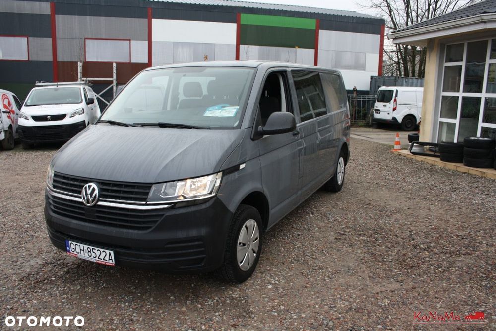 Volkswagen Transporter - 14