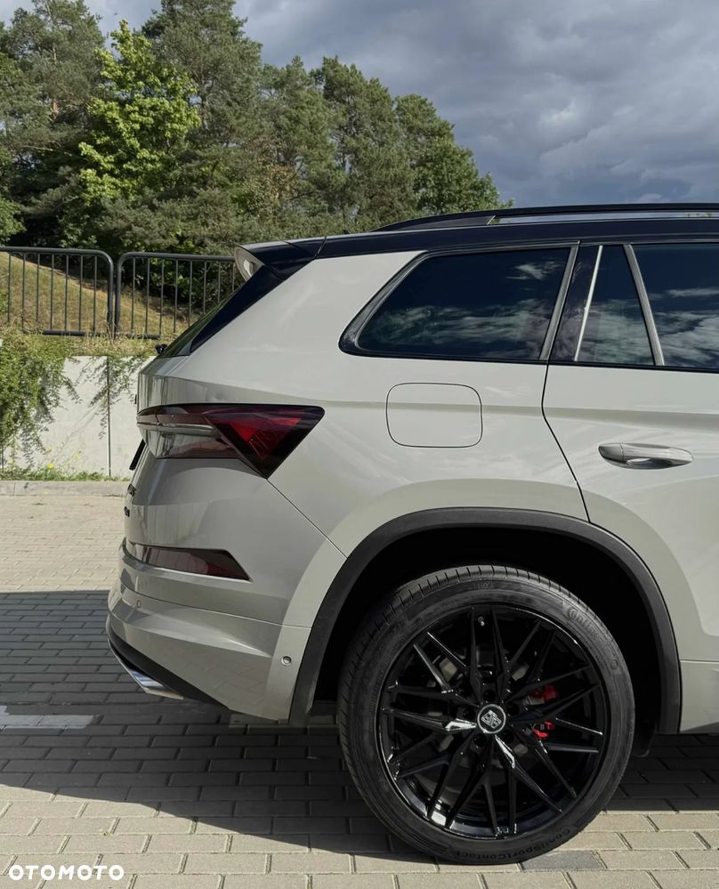 Skoda Kodiaq 2.0 TSI 4x4 RS DSG - 13