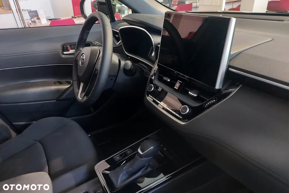 Toyota Corolla Cross 1.8 Hybrid Style - 7