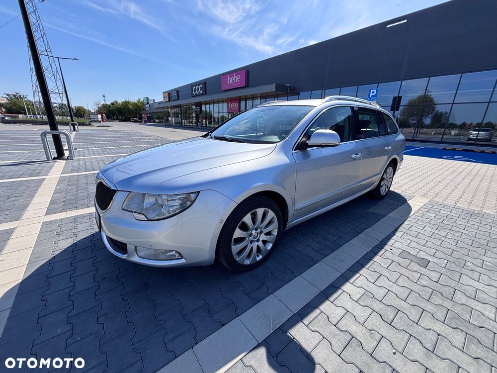 Skoda Superb 2.0 TDI 4x4 Ambition - 12