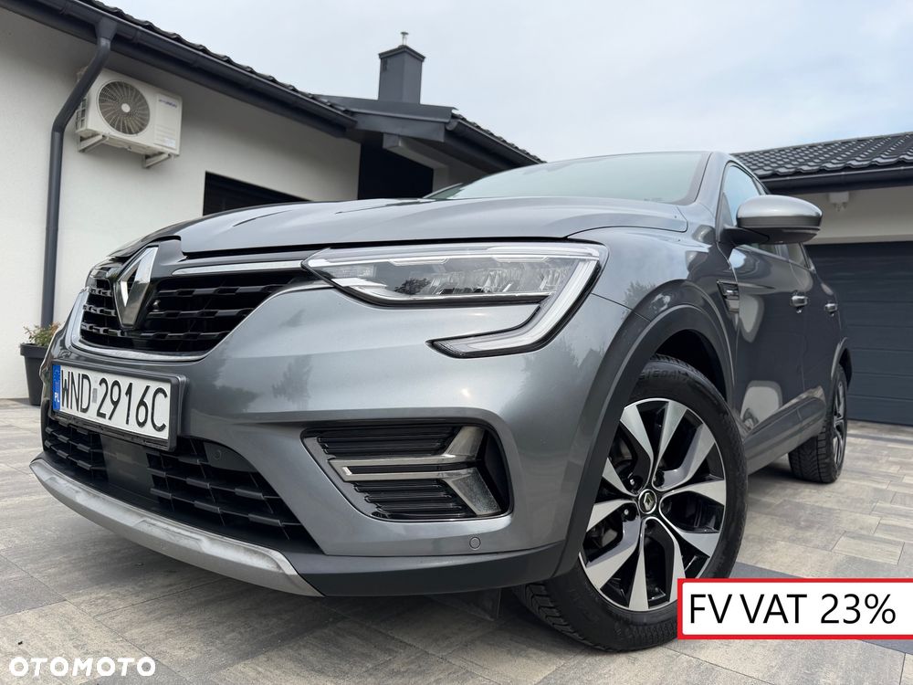 Renault Arkana 1.3 TCe mHEV Zen EDC - 1