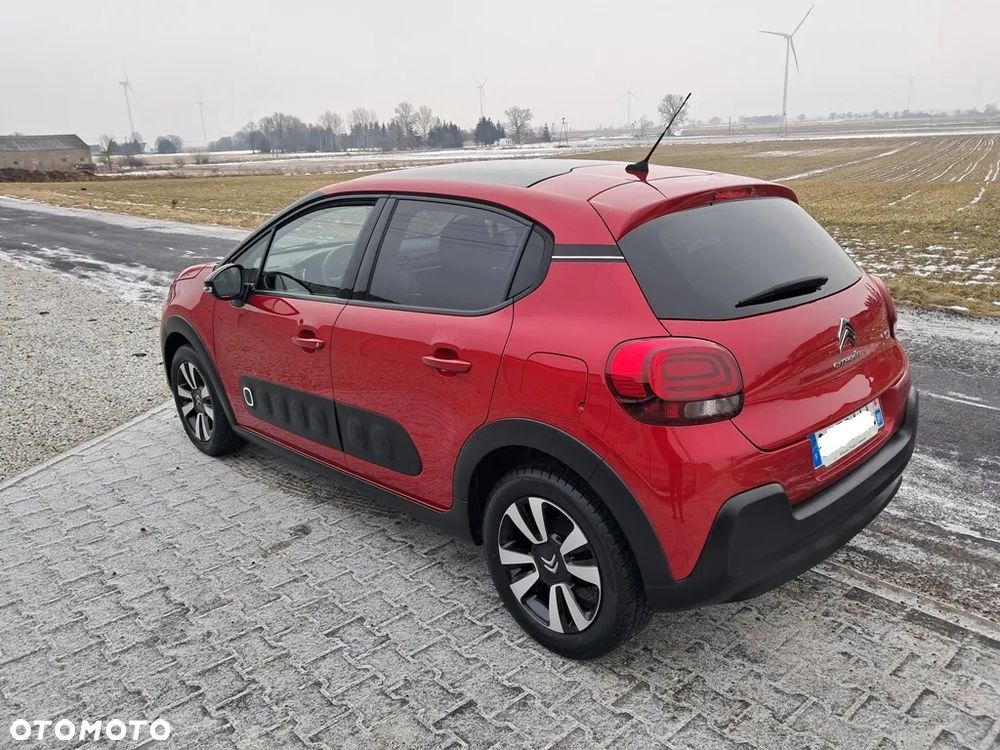 Citroën C3 Pure Tech 83 S&S FEEL PACK - 6