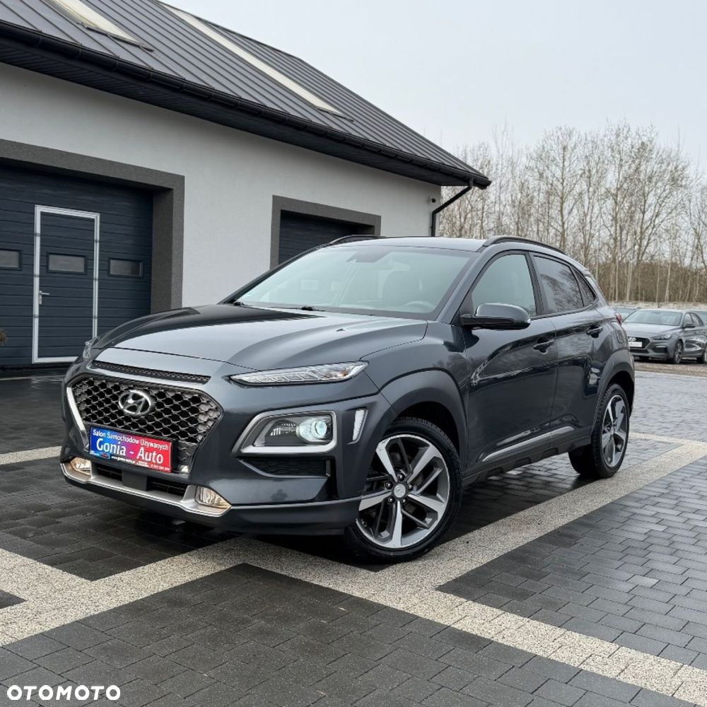 Hyundai Kona 1.6 T-GDI DCT 4WD Unique - 5