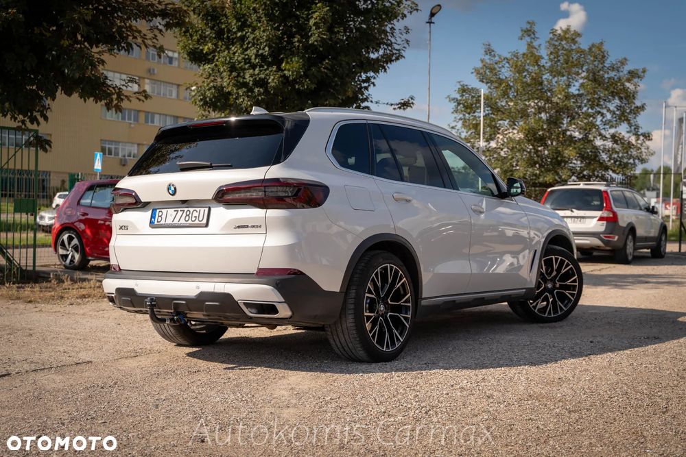 BMW X5 xDrive40i mHEV - 8