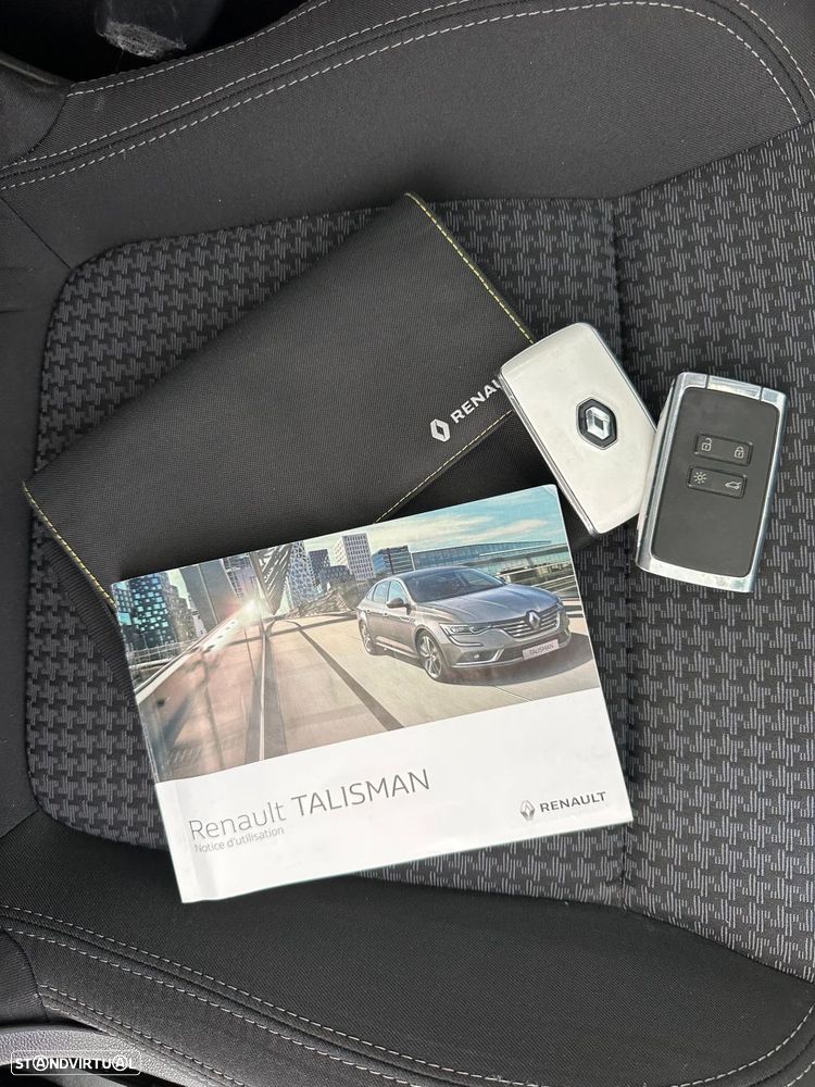 Renault Talisman Sport Tourer 1.5 dCi Zen P.Business - 41