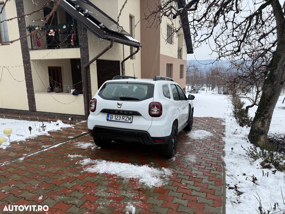 Dacia Duster Blue dCi 115 4WD Prestige - 14