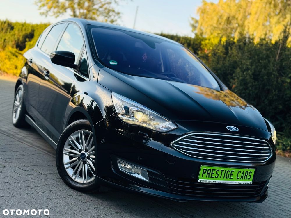 Ford C-MAX 1.5 TDCi Titanium - 2