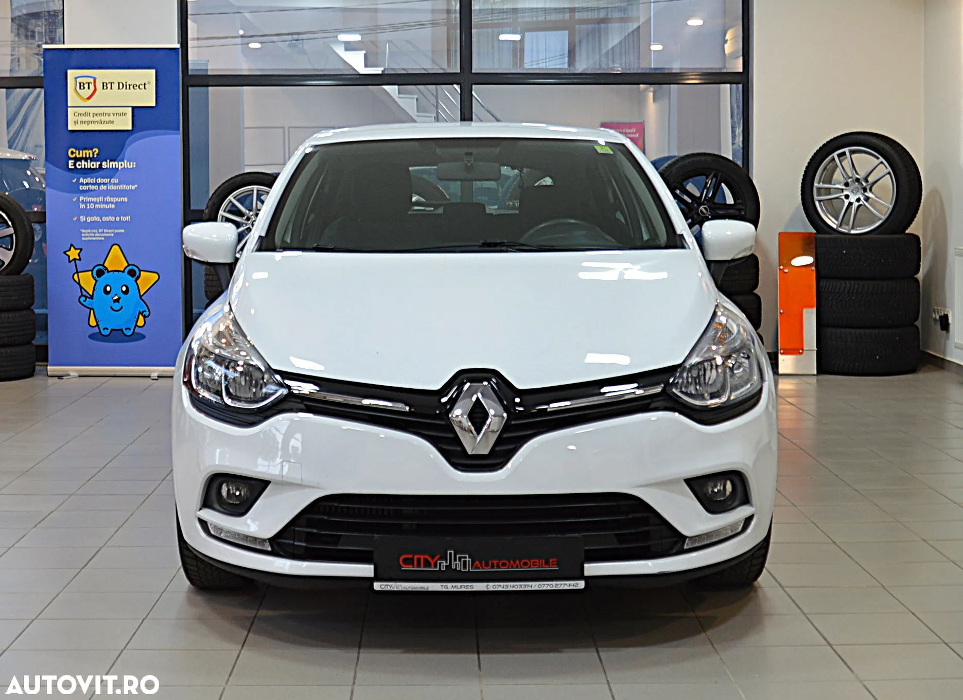 Renault Clio TCe 90 ZEN - 2