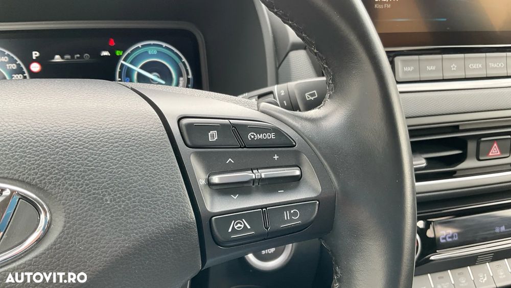 Hyundai KONA Hybrid 1.6 GDI 141 CP 2WD 6DCT Highway - 35