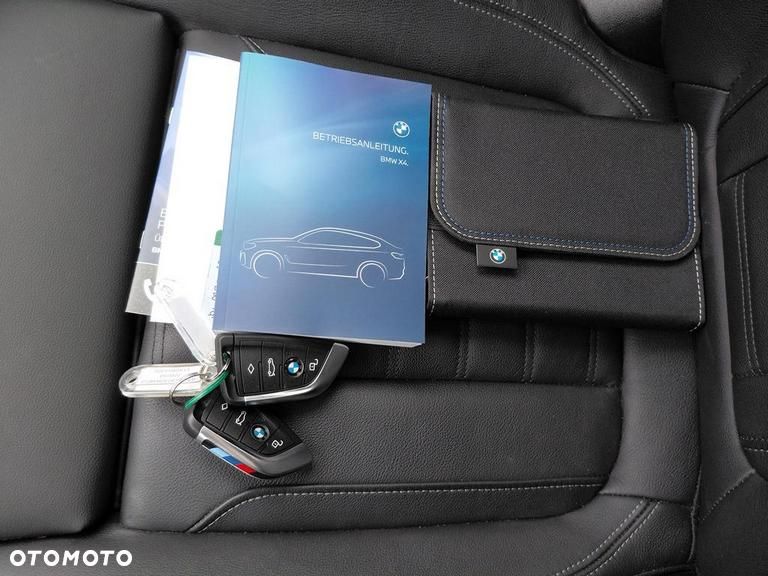 BMW X4 xDrive30d mHEV M Sport sport - 38